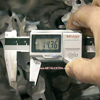 MITUTOYO ABS COOLANT CALIPER 150/0.01MM 500-721-20 - Image 5