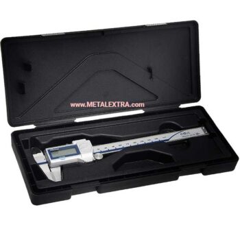 MITUTOYO ABS COOLANT CALIPER 150/0.01MM 500-721-20 - Image 4