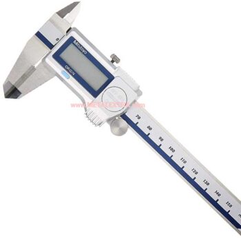 Alternative view of MITUTOYO Caliper Digimatic Carbide IP67 0.01 mm/0.0005" 500-738-20