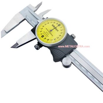 MITUTOYO Dial Caliper 0-150MM / 0.02MM 505-730 - Image 4