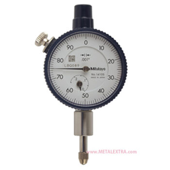 MITUTOYO Compact Dial Test Indicator 5mm (1mm) 1044S - Image 3