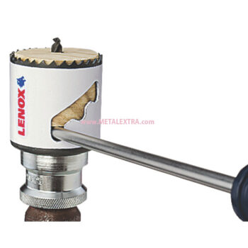 LENOX Hole Saw Blades BI-METAL wood & metal cutting speed slot® with T3 technology™ - Image 4