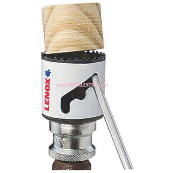 LENOX Hole Saw Blades BI-METAL wood & metal cutting speed slot® with T3 technology™ - Image 5