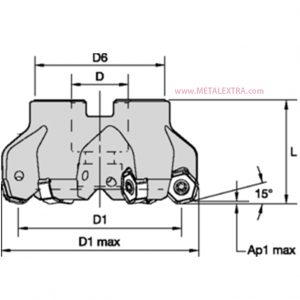 Pisau Fraise Itu Apa Sih Mengenal Jenis Pisau Milling Cutter Wilter Co Id