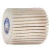 GARANT Felt Polishing Roller ⌀ 100 × 100 mm 568495
