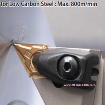 KYOCERA CCX Turning Insert CVD Coated Cermet for Finishing - Image 3
