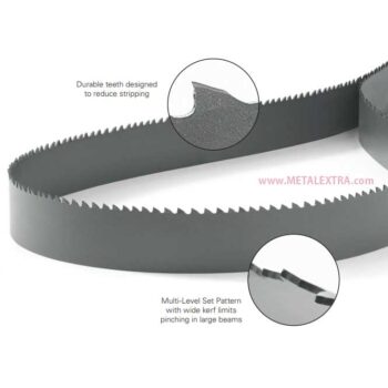 LENOX Band Saw Blades HRX™ BI-METAL - Image 4