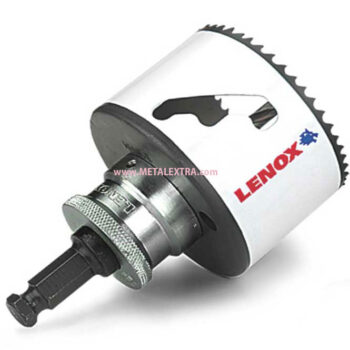 LENOX Hole Saw Blades BI-METAL wood & metal cutting speed slot® with T3 technology™ - Image 3