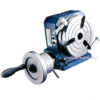 VERTEX Horizontal Vertical Rotary Table HV 4 Inch Code 1001