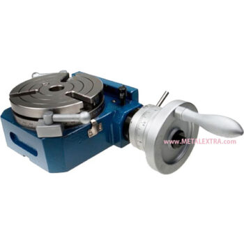 Alternative view of VERTEX Horizontal Vertical Rotary Table HV 4 Inch Code 1001