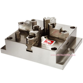 VERTEX Machining Jaw Chuck VMJ-6,8,10,12  Series 5002 - Image 3