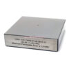 MITUTOYO Hardness Test Standard Blocks Rockwell 31 HRA ISO 6508-3 (63ETB001)