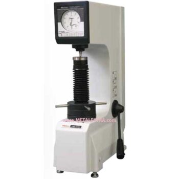 MITUTOYO Rockwell hardness testing machines HR-110MR Series 963-210-20 - Image 3