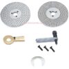 VERTEX Dividing Plate for Horizontal and Vertical Rotary Table DP-3