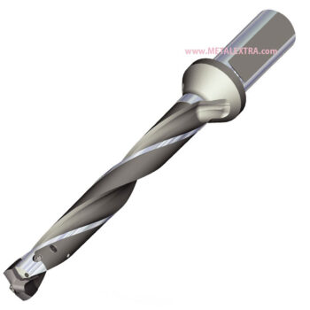 Alternative view of WIDIA™ TOP DRILL™ Modular TDMX  8 x D Side Lock Shank Metric