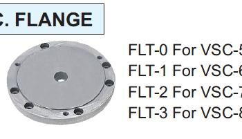 VERTEX Dividing Plate for Horizontal and Vertical Rotary Table DP-3 - Image 3