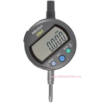 Alternative view of MITUTOYO Test Indicator ID-C 12.7mm / .5" ABSOLUTE Digimatic 543-391B