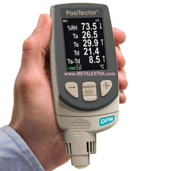 DEFELSKO Dew Point Meter PosiTector DPM1 - Image 6