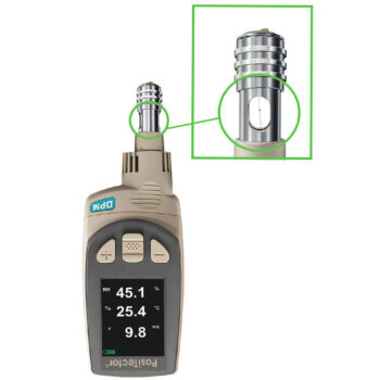 DEFELSKO Dew Point Meter PosiTector DPM1 - Image 3