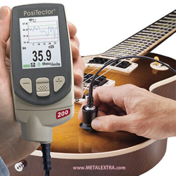 DEFELSKO Ultrasonic Coating Thickness Gage Positector 200 B1 - Image 4