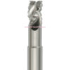 WIDIA Solid Carbide End Mill Aluminum List 49N9 AluSurf™ Chamfered-Corner-End-Mills