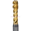WIDIA Solid Carbide Spiral-Flute Machine Tap Victory™ GX33 Form C Semi-Bottoming Chamfer