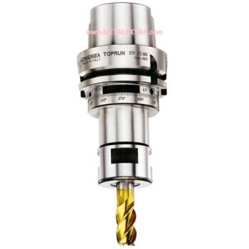 D'Andrea Toprun DIN 69893 HSK-A ER-DIN 6499 - Image 3