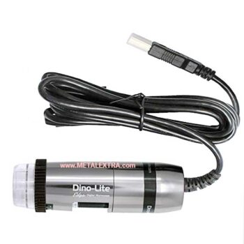 Dino-Lite USB Digital Microscope AM7115MZTL 10x - 140x Optical Magnification, Measurement, Polarized Light - Image 3