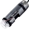 Dino-Lite USB Digital Microscope AM7115MZTL 10x - 140x Optical Magnification, Measurement, Polarized Light
