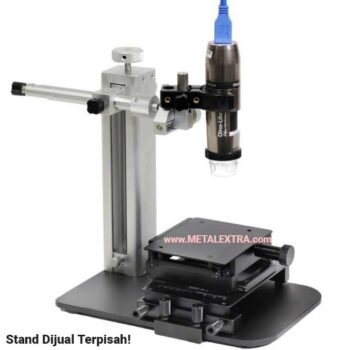 DinoLite AM73915MZT Edge USB 3.0 Measuring Microscope with Polarizer, 5MP, 10X-220X - Image 3