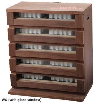 Eisen Pin Gauge Cabinet Set WS Series - Image 6