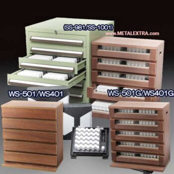 Eisen Pin Gauge Cabinet Set WS Series - Image 4