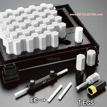 Eisen Pin Gauge Ceramic ECS Series Set - Image 4