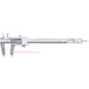 MITUTOYO Caliper Digimatic Carbide IP67 0.01 mm/0.0005" 500-738-20