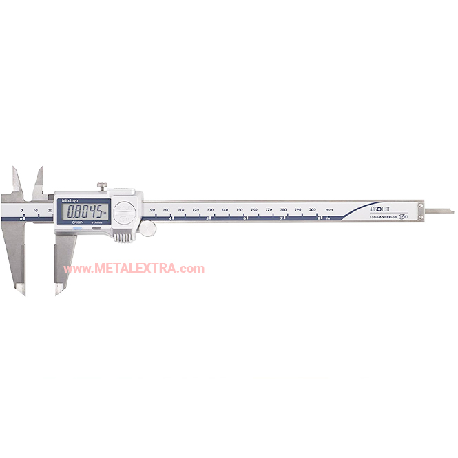 Mitutoyo Caliper Digimatic Carbide Ip67 0 01 Mm 0 0005 500 738 20 Pt Indonesia Surya Sejahtera