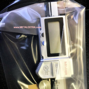 MITUTOYO Caliper Digimatic Carbide IP67 0.01 mm/0.0005" 500-738-20 - Image 4