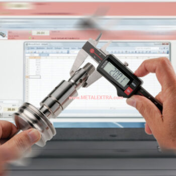 MAHR Digital Caliper Marcal16 EWRI IP67 DIN862 - Image 3