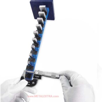 Alternative view of Moore & Wright Mic-Check Gauge Block Set MW715 Series