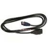 MITUTOYO 905338 Straight Type SPC Data Cable DIGIMATIC