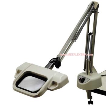 Alternative view of OTSUKA Magnifier Illuminated Dimmer O-Light III Series