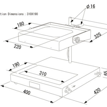 OTSUKA Square Magnifier WIDE Series - Image 4