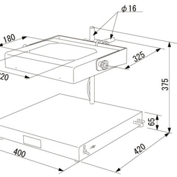 OTSUKA Square Magnifier WIDE Series - Image 5