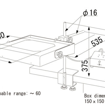 OTSUKA Square Magnifier WIDE Series - Image 6