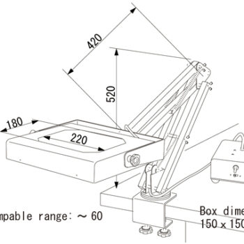 OTSUKA Square Magnifier WIDE Series - Image 7