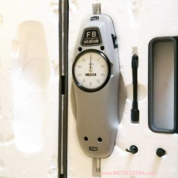 IMADA Push Pull Force Gauge FB Series 10N to 500N - Image 3