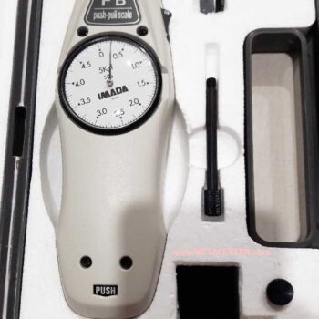 IMADA Push Pull Force Gauge PS Series 5N to 500N - Image 4
