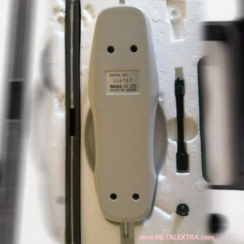 IMADA Push Pull Force Gauge PS Series 5N to 500N - Image 5