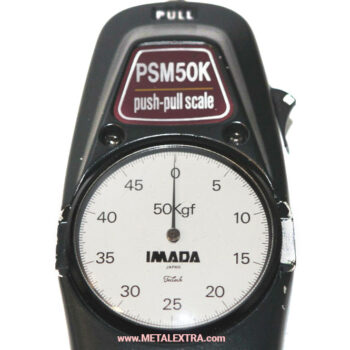 IMADA Precision Force Gauge PSM Series 20N to 500N - Image 4