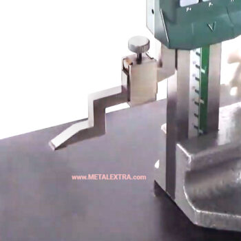 INSIZE Dial Height Gauge 1351 (DIN862 Double Column, Handwheel) Accuracy;±0.04mm, Range; ≤300mm - 600mm - Image 4