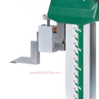 INSIZE Dial Height Gauge 1351 (DIN862 Double Column, Handwheel) Accuracy;±0.04mm, Range; ≤300mm - 600mm - Image 3